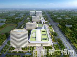 北城医院最新进展,北城新开的医院