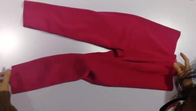 旧保暖裤改袜子小妙招,冬天穿的保暖裤不想穿能改什么