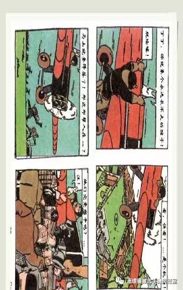 丁丁和丁丁历险记论文,丁丁历险记丁丁的服装