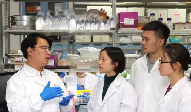 浙大顶尖期刊,2018年浙大顶级期刊文章