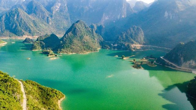 广西最美湖,广西最漂亮的湖泊图片