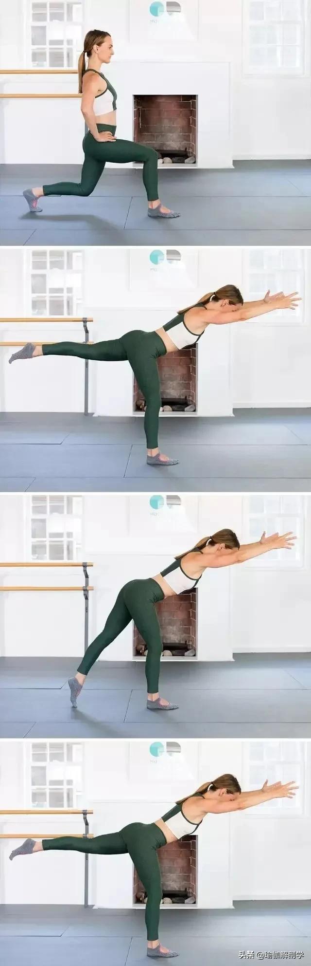 如何让臀大肌更饱满,臀肌薄弱臀部松弛下垂