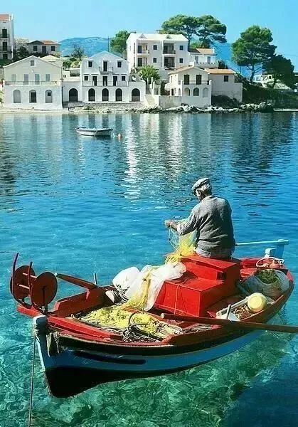 一生必去5个童话小镇,旅行值得去的小镇