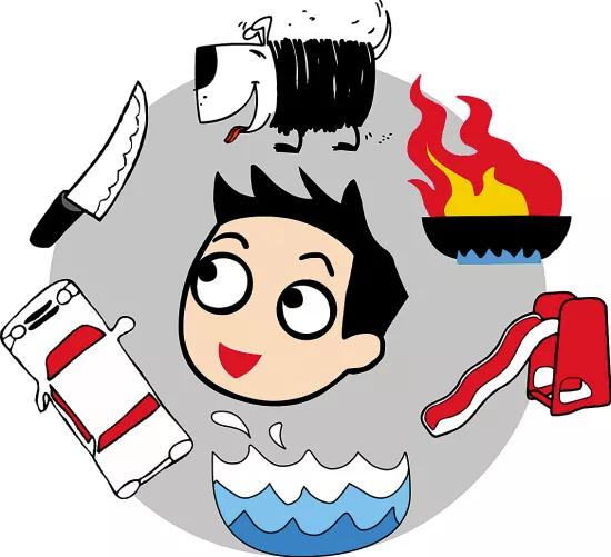 家有孩子磕磕碰碰备什么药,家有二宝如何处理争吵