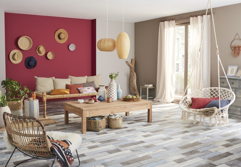 装出一个舒适的家,如何装出大气的家