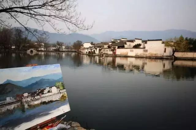 中国十大古村庄,中国最值得去的十个古村落