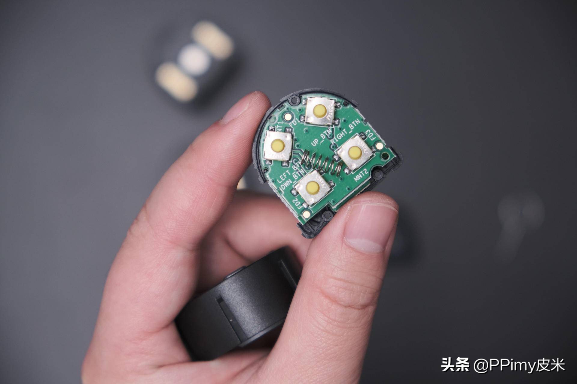 图马思特手柄使用,图马思特手柄map键