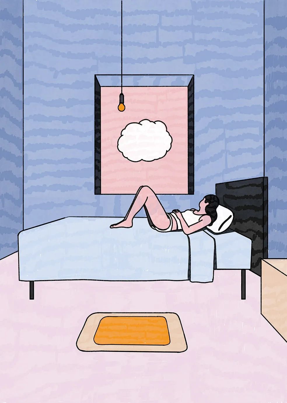 德国插画师siegel,德国插画师peijinsart作品集高清