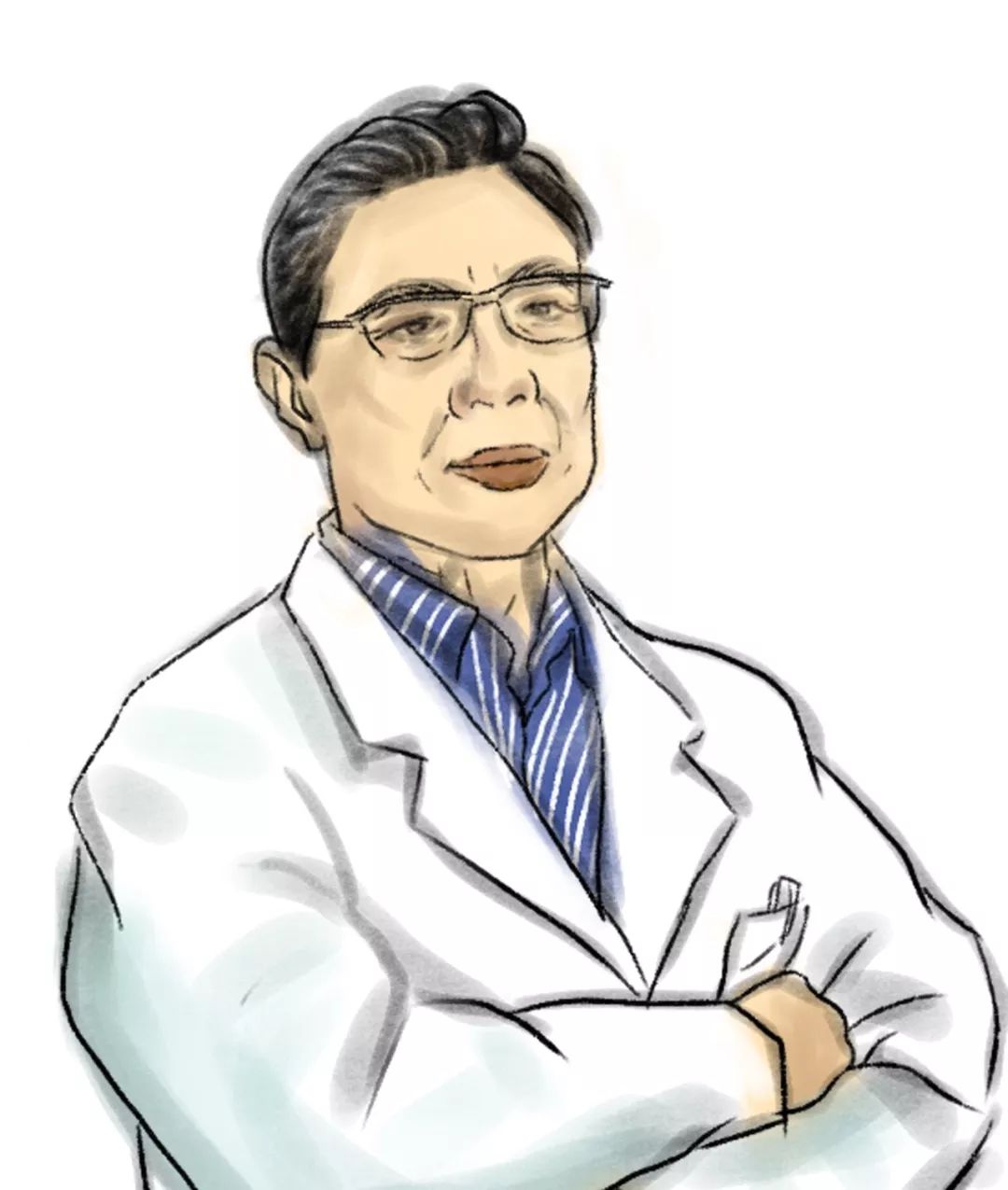 钟南山传书籍,钟南山传