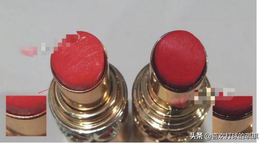 纪梵希口红36号真假辨别,ysl和纪梵希口红的区别在哪