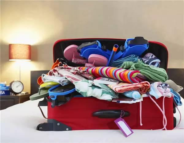 短期旅行行李怎么处理好,出门旅行行李打包技巧