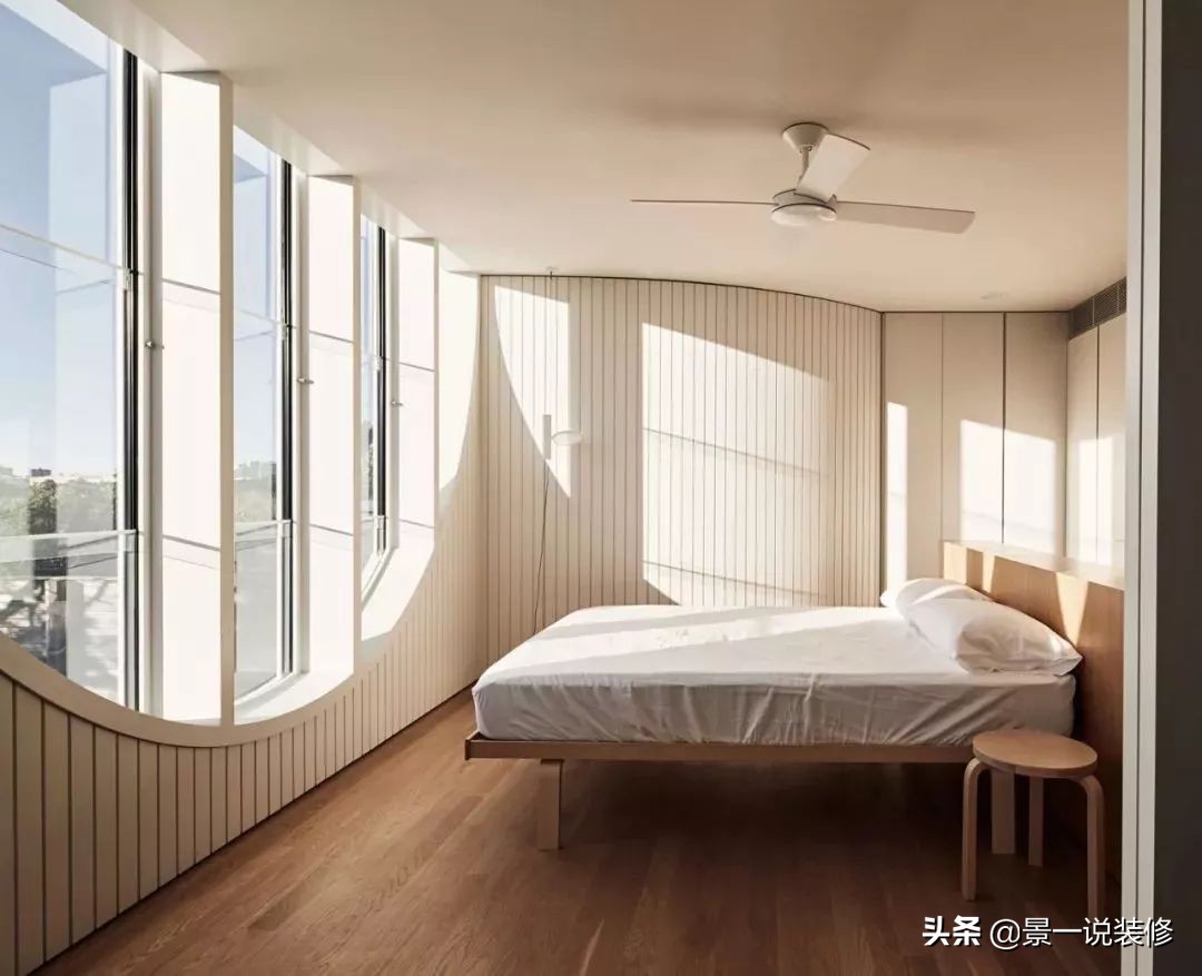 这些典线型房子，国外顶尖设计师作品，比你的矩形空间有意思多了