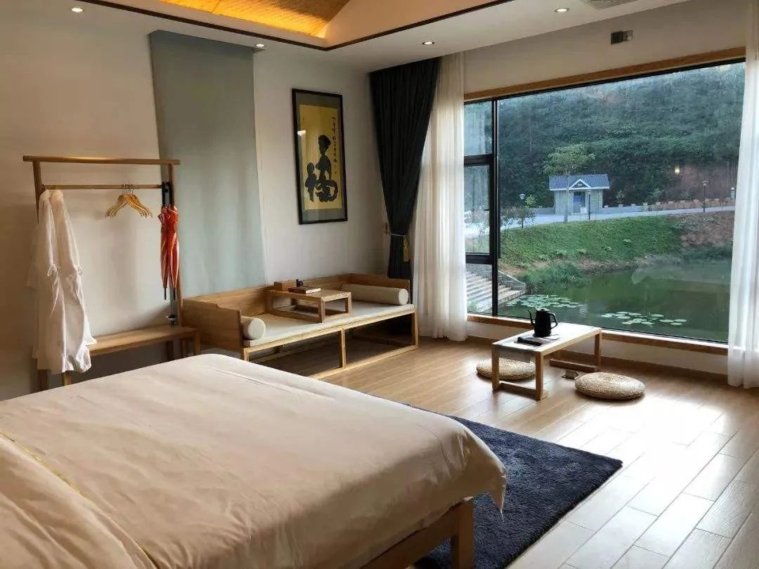 云浮硫磺温泉排名前十名,藏在云浮新兴深山里的温泉度假村