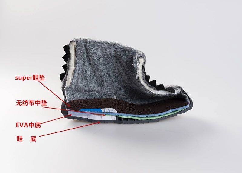 小蓝羊冬靴值不值得买,小蓝羊靴子