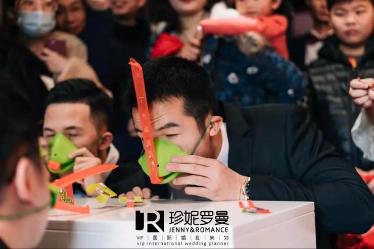 结婚最有创意的接亲游戏,接亲游戏新玩法2020