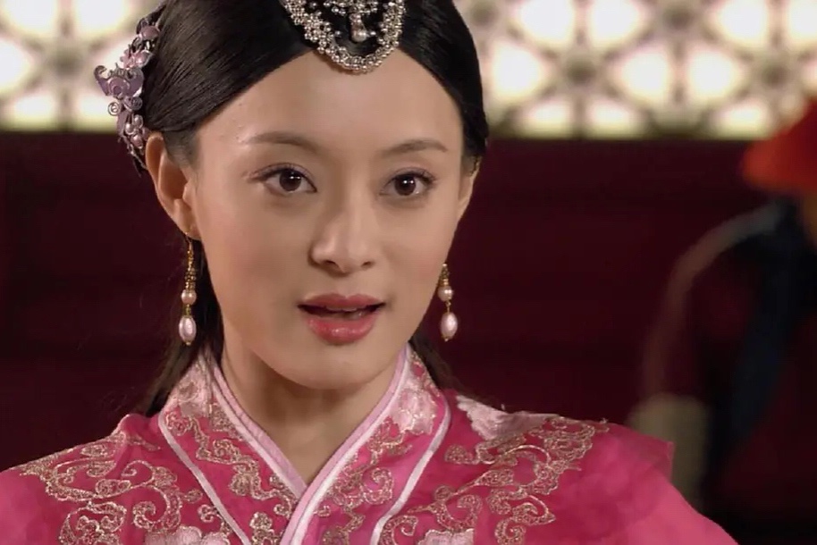 中国古装剧妆容变迁,国产古装剧妆容