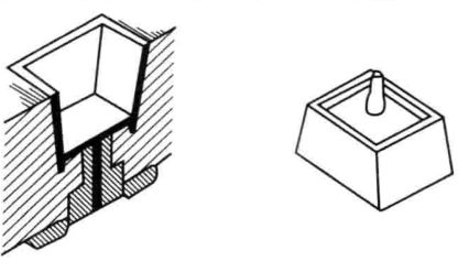 注塑模具设计基础知识,注塑模具设计流道图解