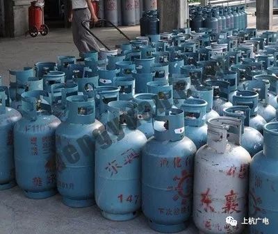 瓶装液化石油气安全用气常识,居民使用罐装液化气注意什么