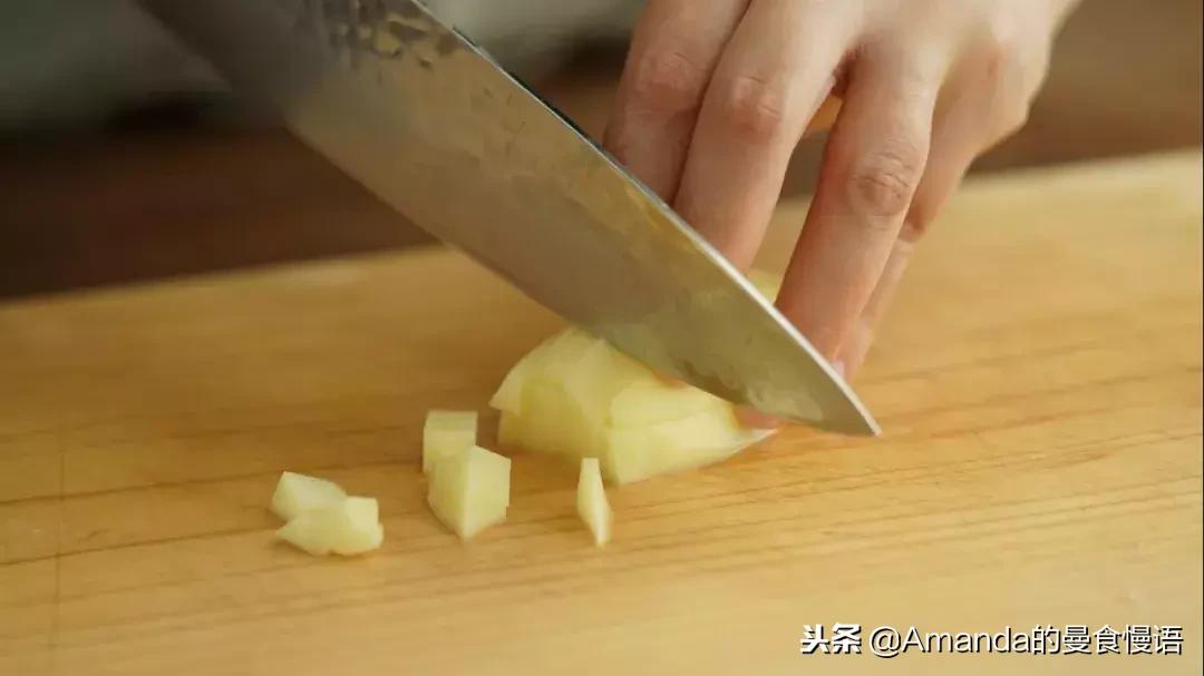 「曼达干货馆」你真的会切菜吗？赠你一本实用刀工秘籍（上篇）