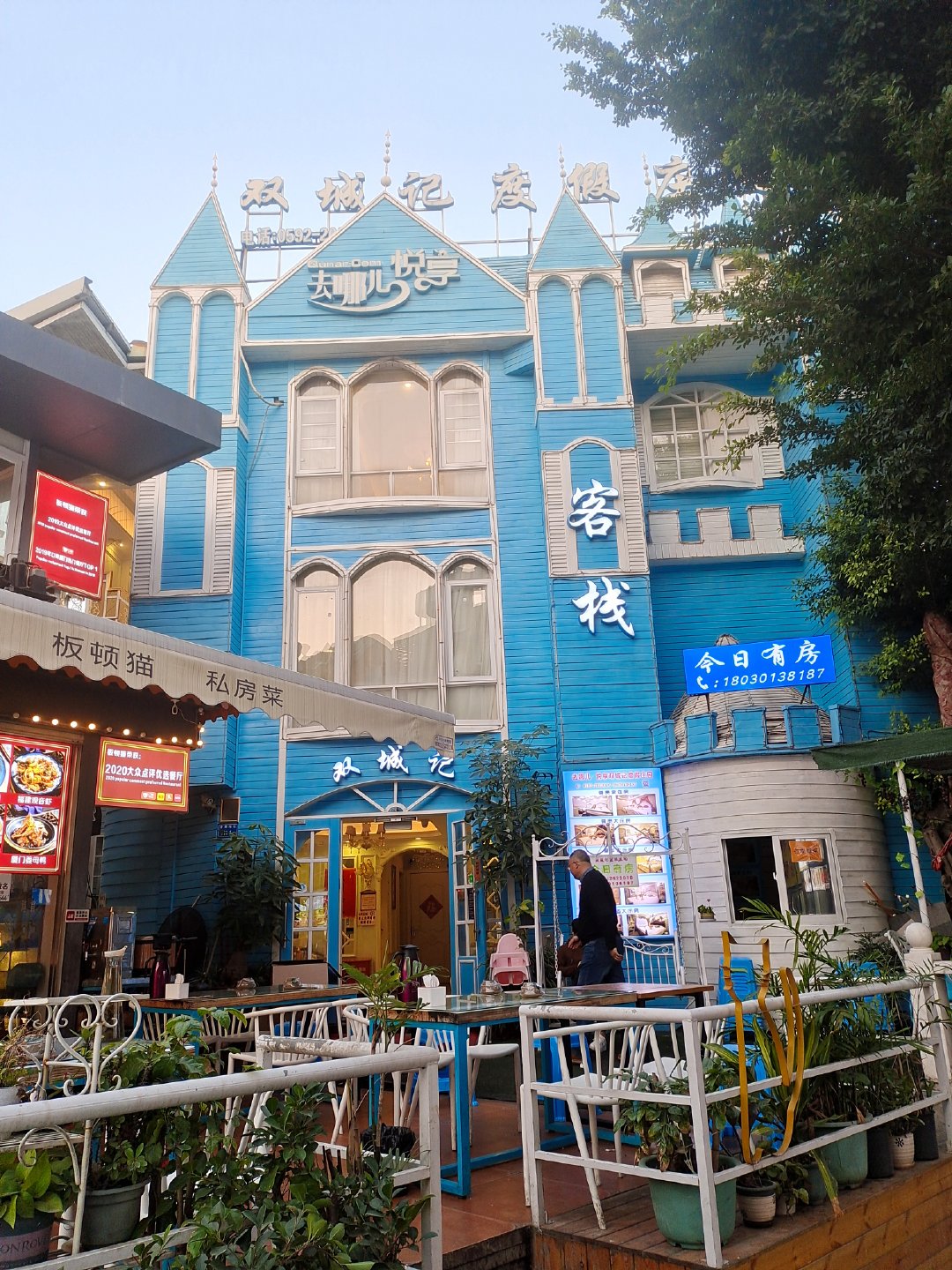 厦门不仅有美丽的风景还有好吃的,厦门旅游美食美景照片