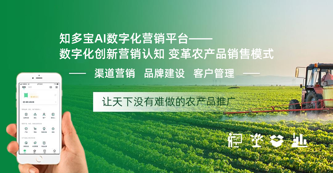 农产品数字化营销,数字化转型时代的营销方式