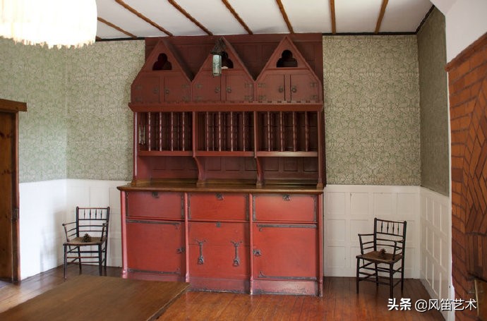19世纪复古迷为娶女神盖婚房，从此走上创业路