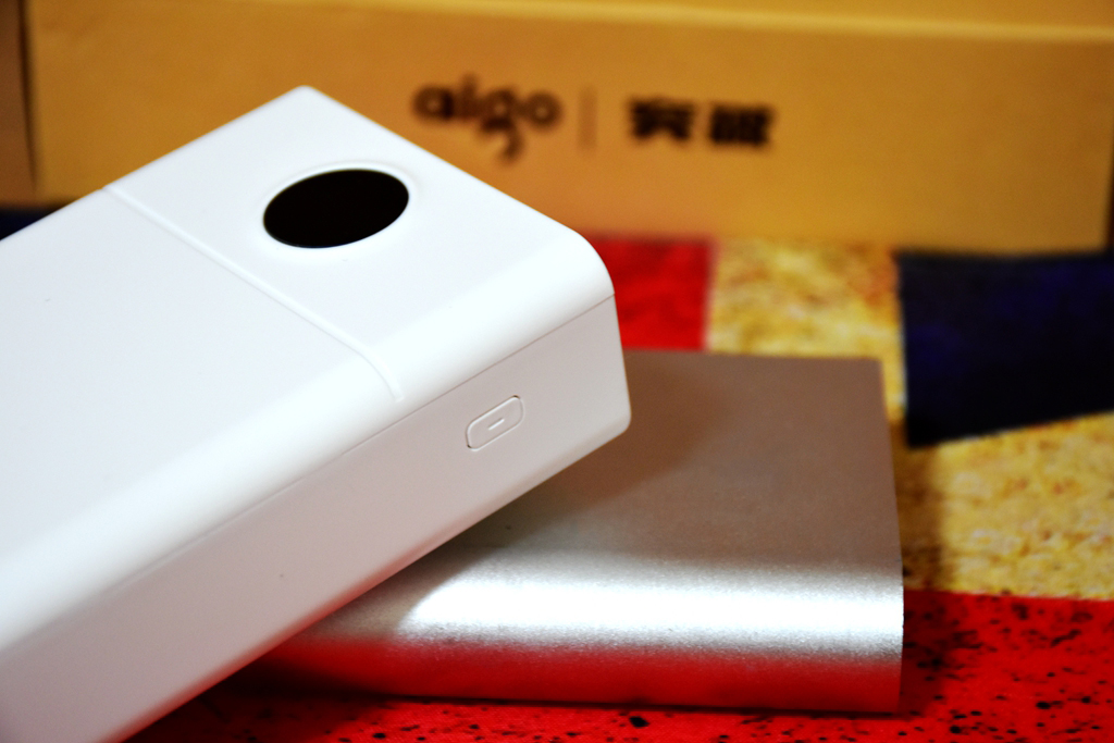 航母移动电源续航测试,爱国者充电桩