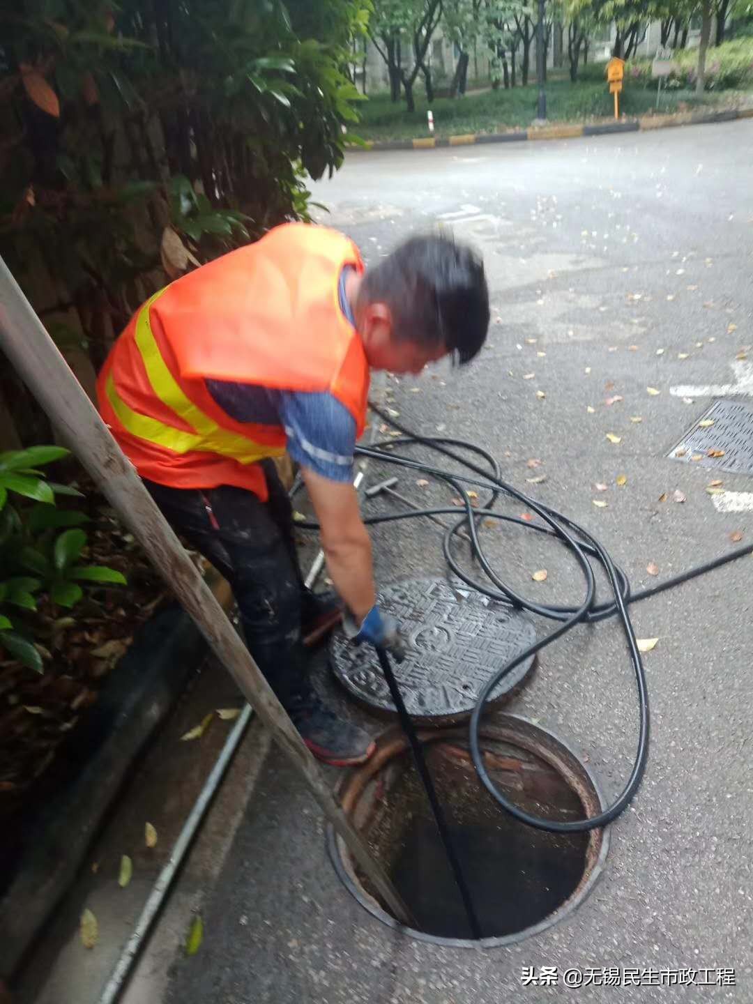 无锡管道疏通清洗,杭州管道清洗清淤