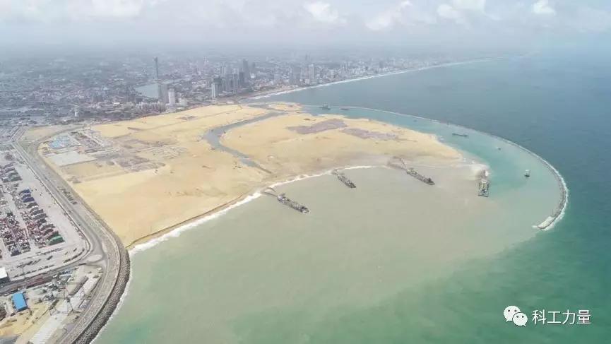 天鲸号已造岛了吗,德国天鲸号造岛