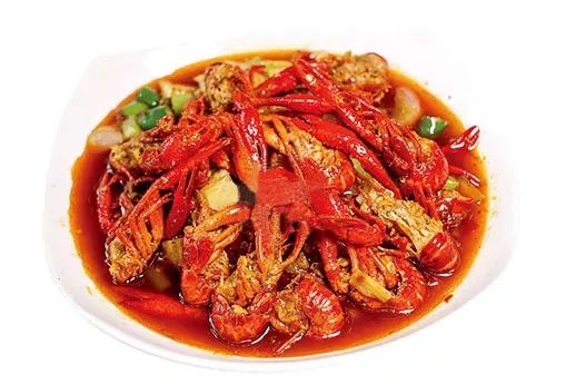 小龙虾虾尾的家常做法,蒜蓉小龙虾的正宗做法