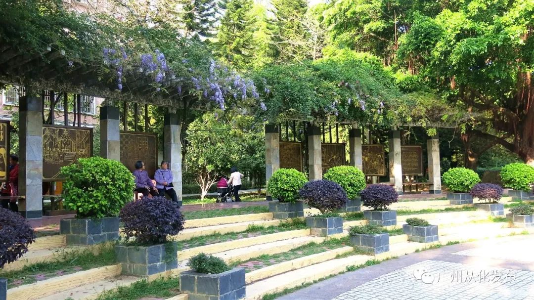 从化青云公园现状,从化青云公园