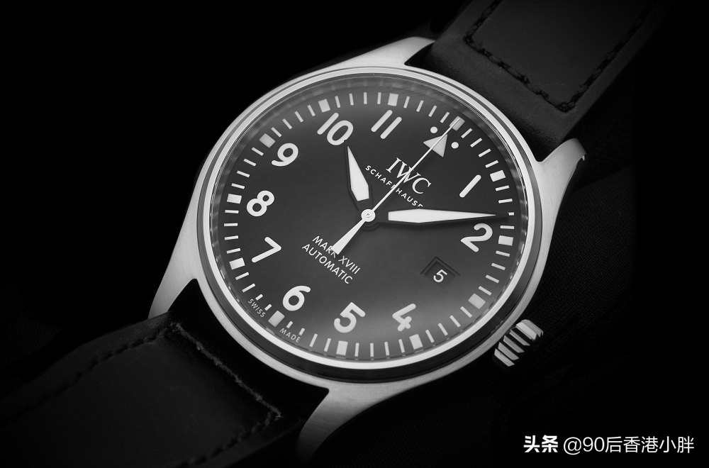 iwc万国飞行员款,iwc万国全新40mm万国飞行员腕表