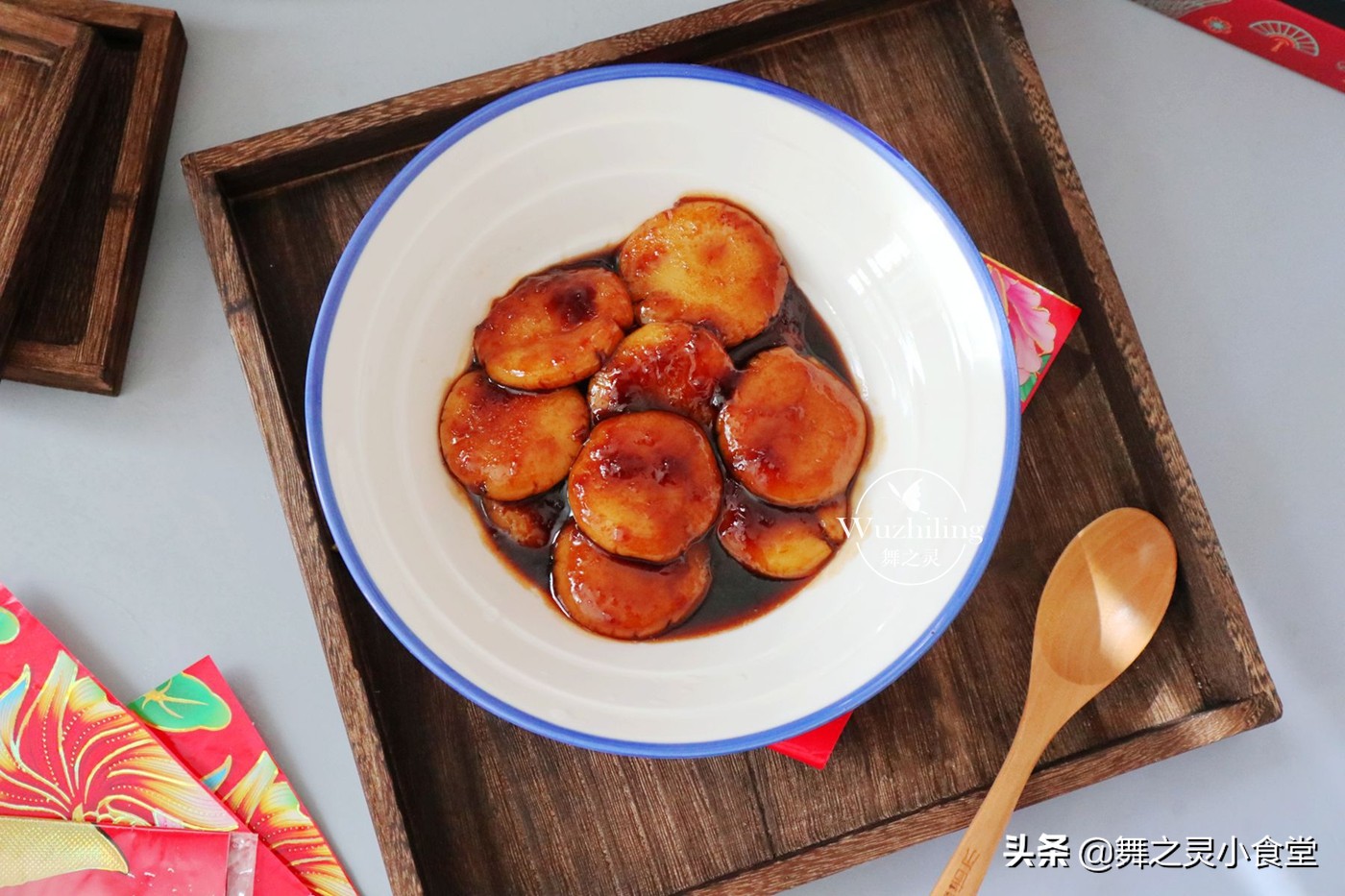 怎么做正宗的长沙糖油粑粑,糖油粑粑长沙传统小吃软糯香甜