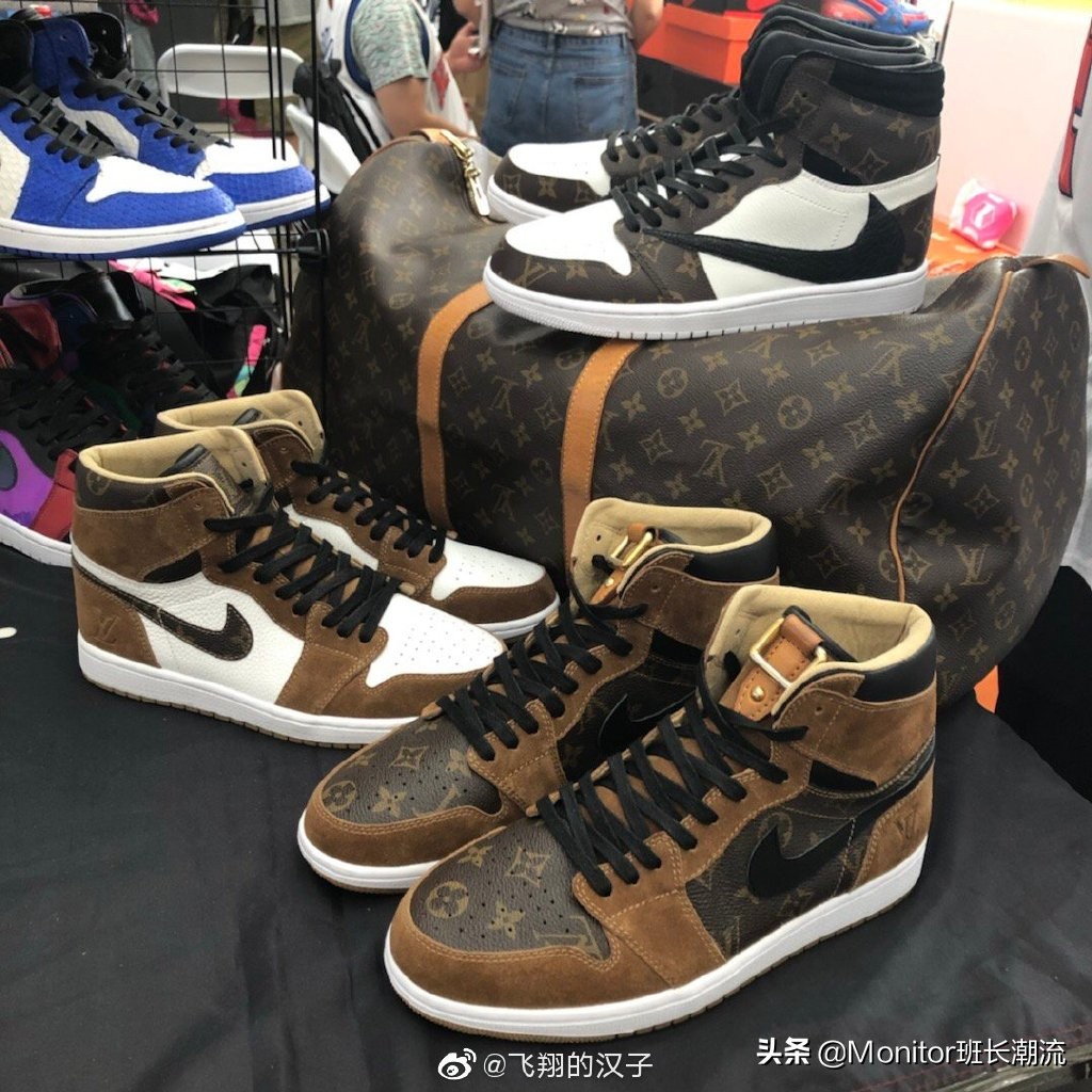 一夜火遍 ins，颜值与实力并存！她是最与众不同的球鞋女神