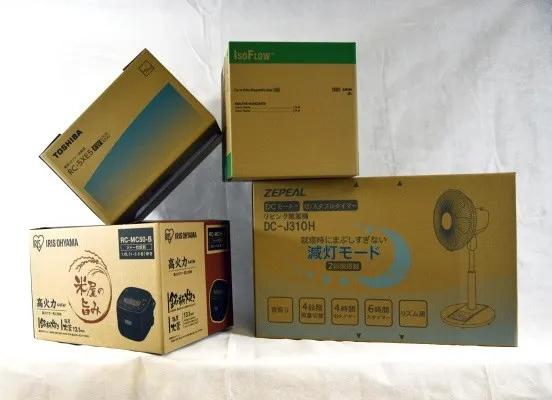 快递包装怎样更安全,电商如何根据产品选择快递包装