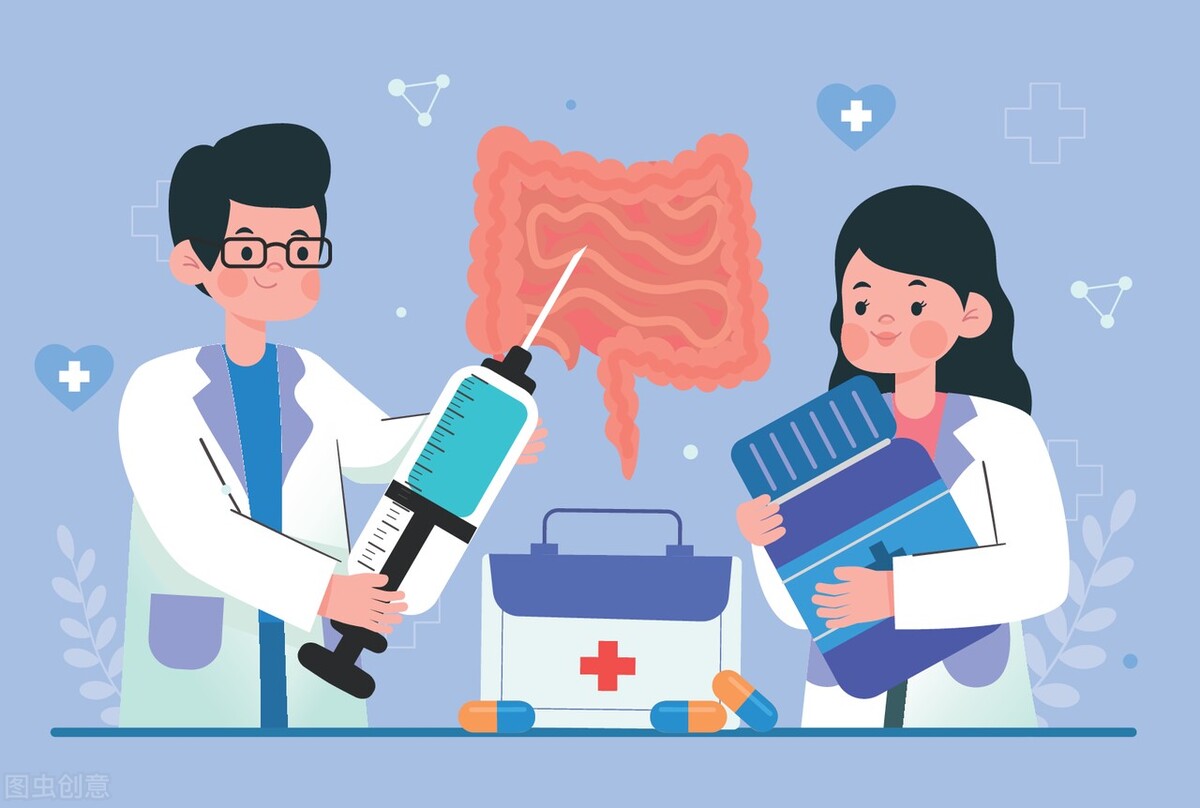 晚期肠癌防止扩散吃什么药好呢,早期的肠癌患者能治好吗