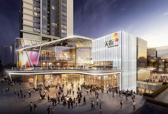 2020全国最值得期待的30个购物中心，看看哪些都榜上有名