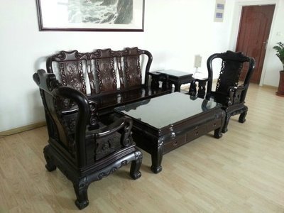 红木家具十六美,红木界四大牛人