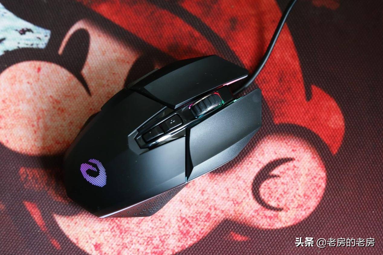 达尔优牧马人五代鼠标,达尔优牧马人鼠标一般是几代的