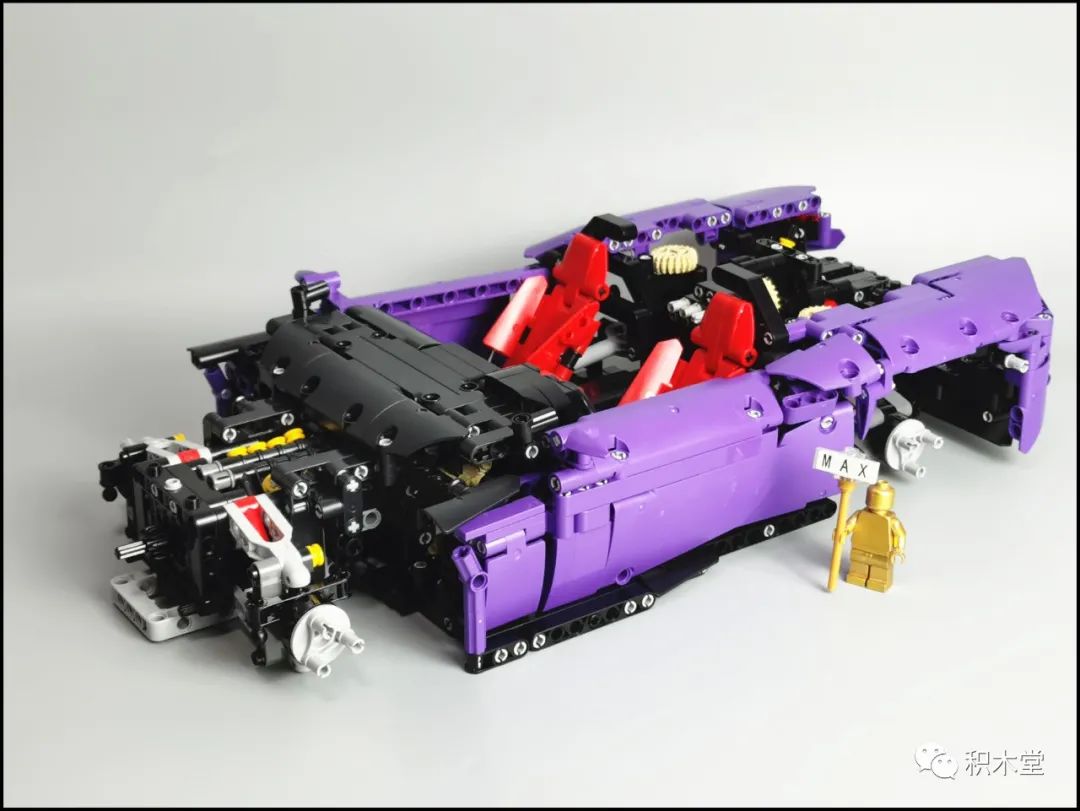 D.Va配色的18Ksuper马丁one-77「虚测评」