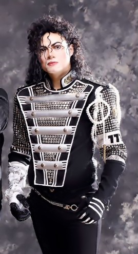 翻版迈克尔杰克逊,迈克尔杰克逊亚洲