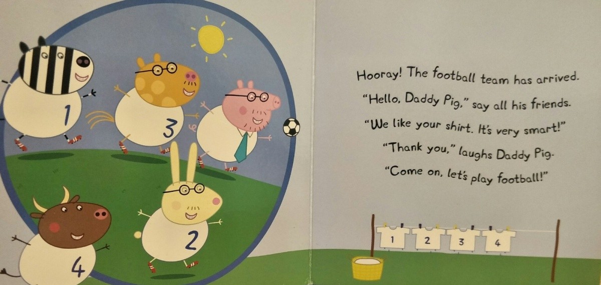 小猪佩奇犯错怎么办,小猪佩奇教你遇到危险的解决办法