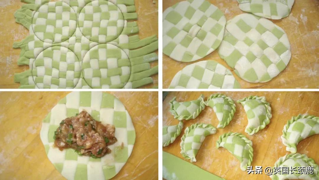 有哪些奇葩的饺子,全国奇葩美食大赏