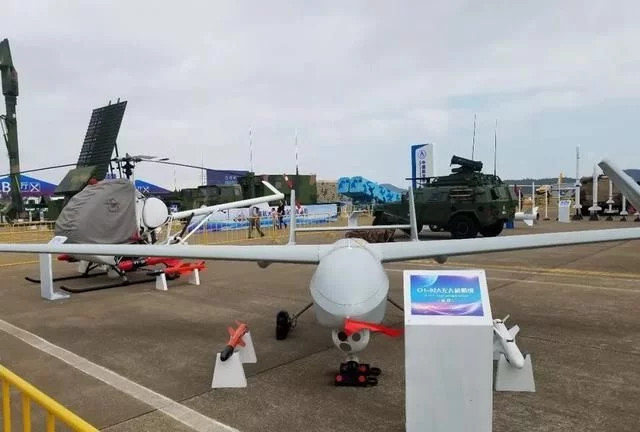 错了！塞尔维亚买的不是彩虹无人机，读错拼音，却揭开另一大系列