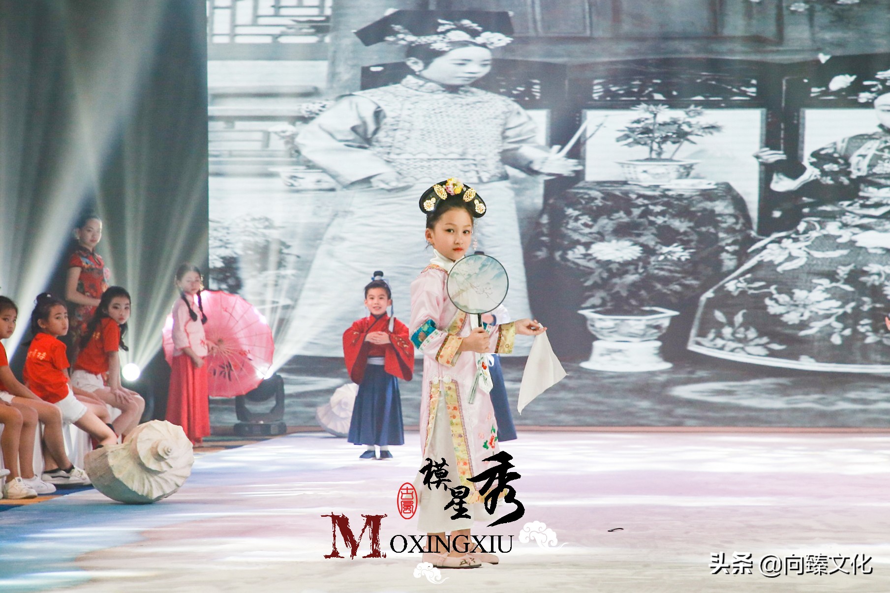 第二季模星秀国际少儿美育盛典,模星秀国际少儿美育盛典