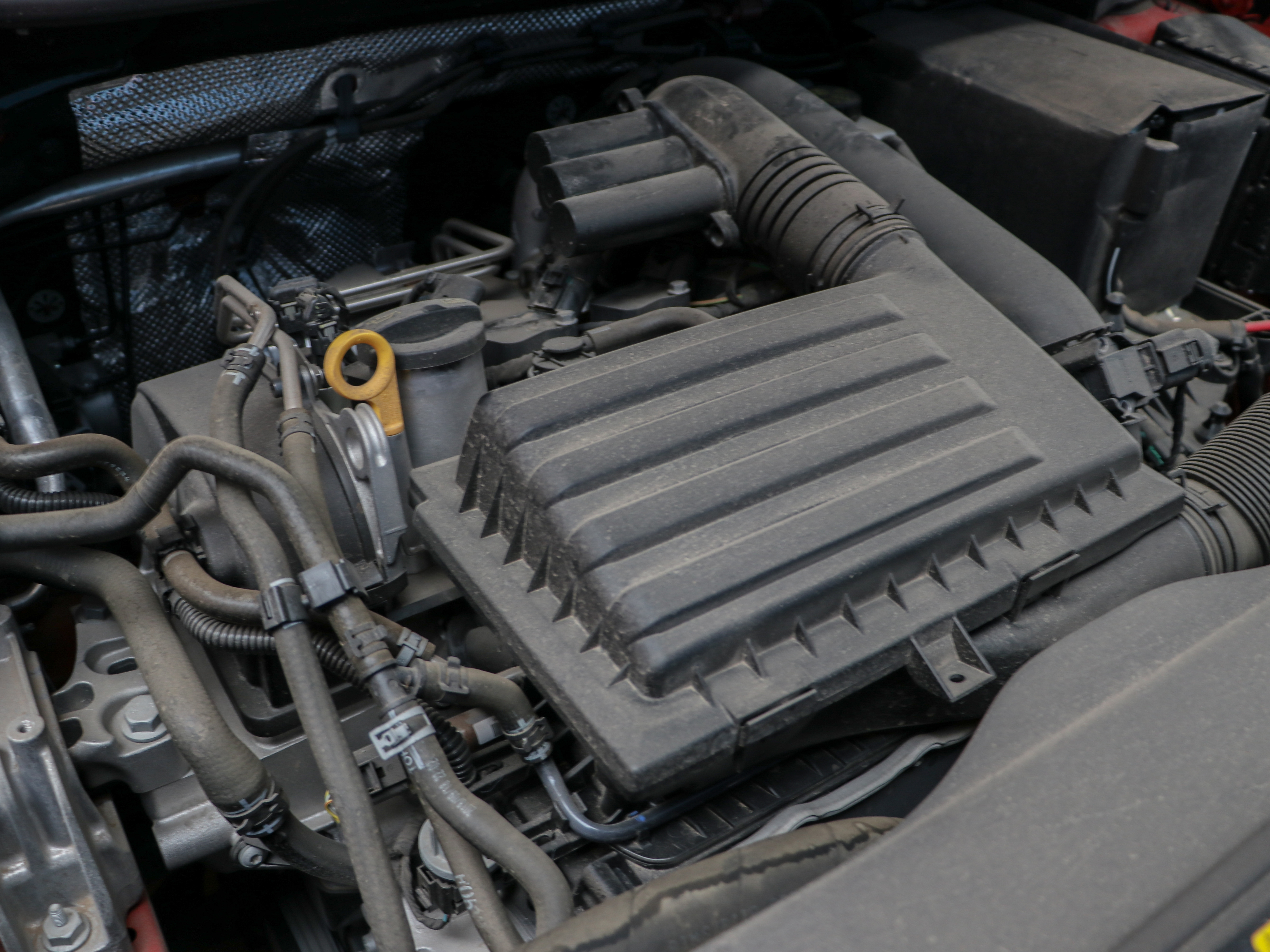 大众途安l实测,手动大众途安l体验