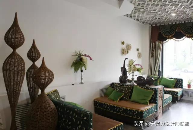 功能在左，美感在右，这家婚礼会所满足了我对幸福的一切幻想