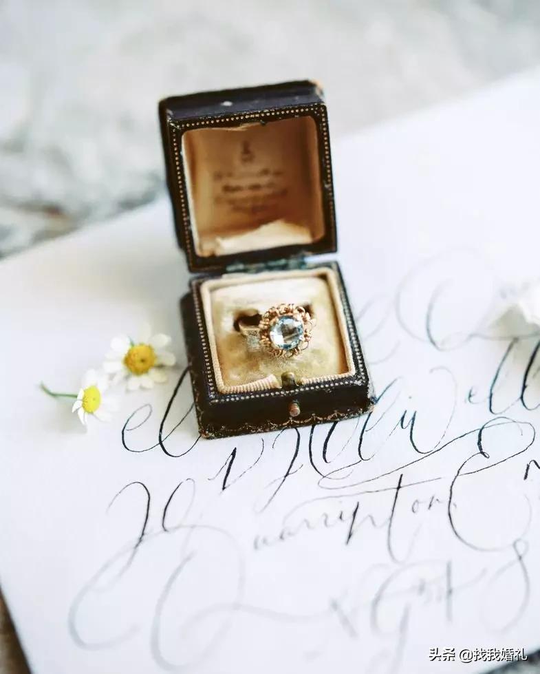 大牌婚戒超全合集,便宜好看实用的婚戒款式