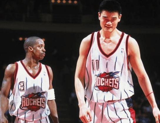 滚球墨菲定律/你还记得那个来自中国的长城吗?-姚明