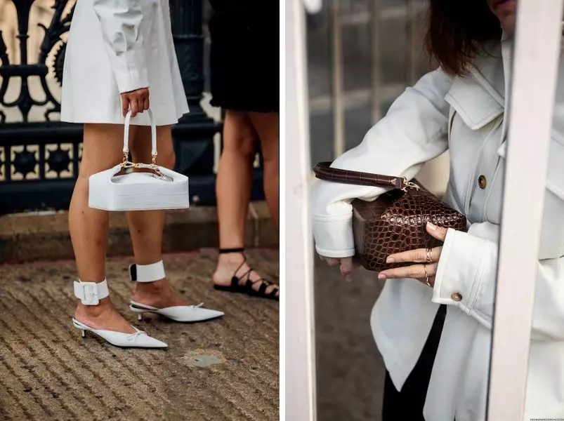 各种各样的名牌包包,千奇百怪的包包